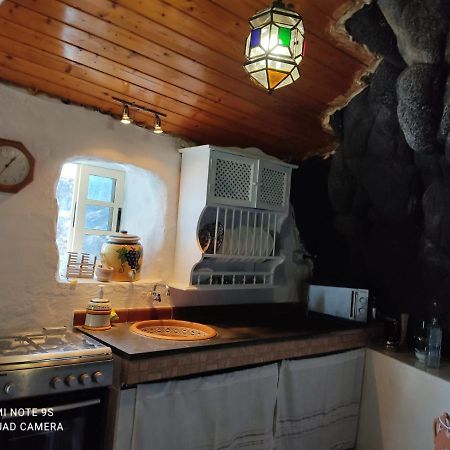 Casa Cueva El Pozo Las Calcosas Pozo de las Calcosas 外观 照片