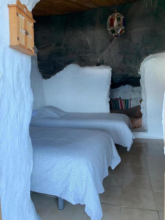 Casa Cueva El Pozo Las Calcosas Pozo de las Calcosas 外观 照片