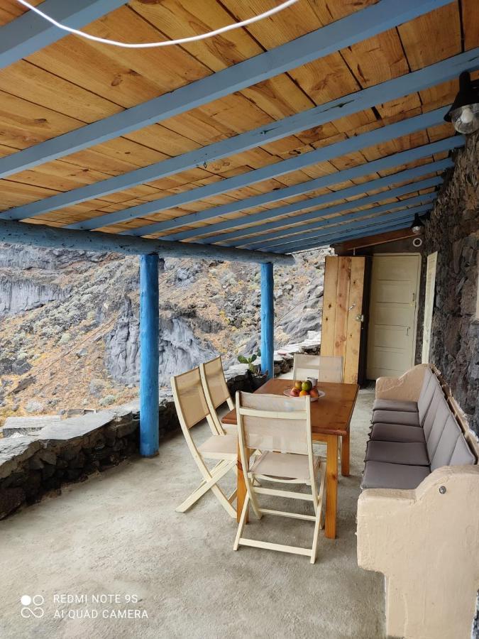 Casa Cueva El Pozo Las Calcosas Pozo de las Calcosas 外观 照片