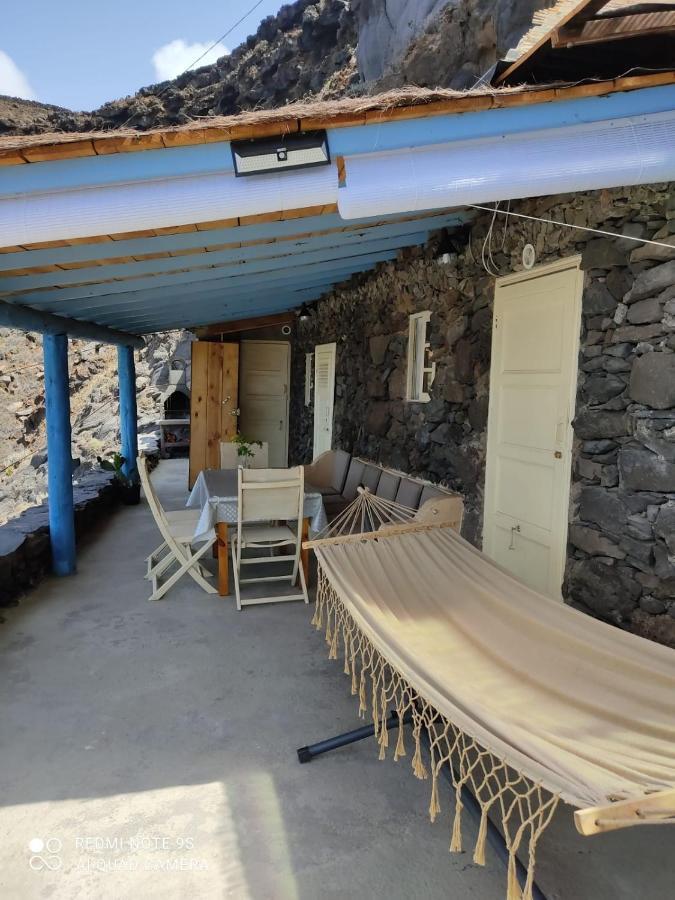 Casa Cueva El Pozo Las Calcosas Pozo de las Calcosas 外观 照片