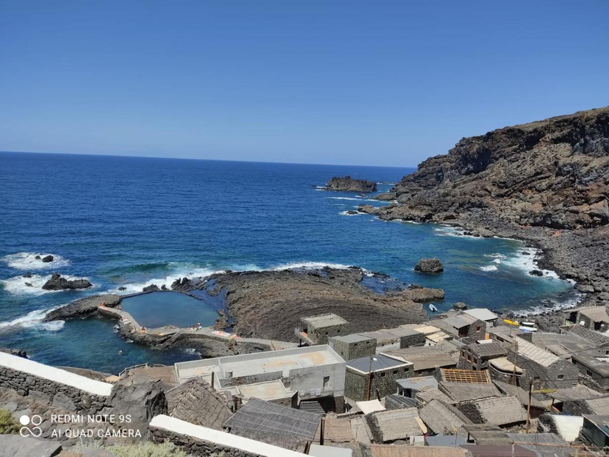 Casa Cueva El Pozo Las Calcosas Pozo de las Calcosas 外观 照片