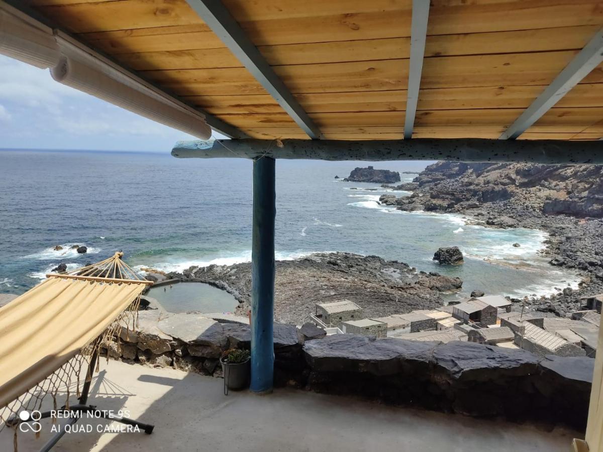 Casa Cueva El Pozo Las Calcosas Pozo de las Calcosas 外观 照片