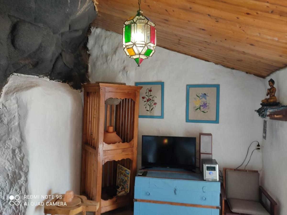 Casa Cueva El Pozo Las Calcosas Pozo de las Calcosas 外观 照片
