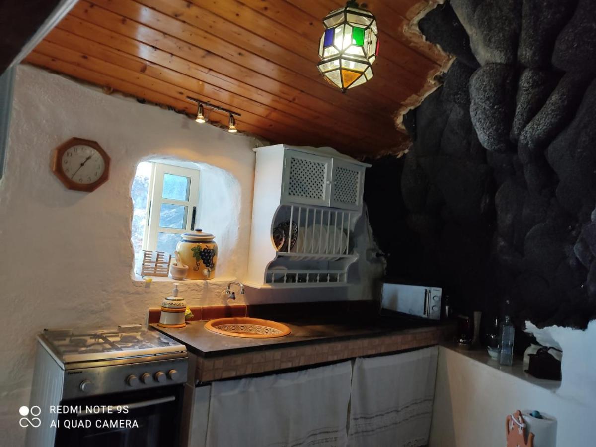 Casa Cueva El Pozo Las Calcosas Pozo de las Calcosas 外观 照片