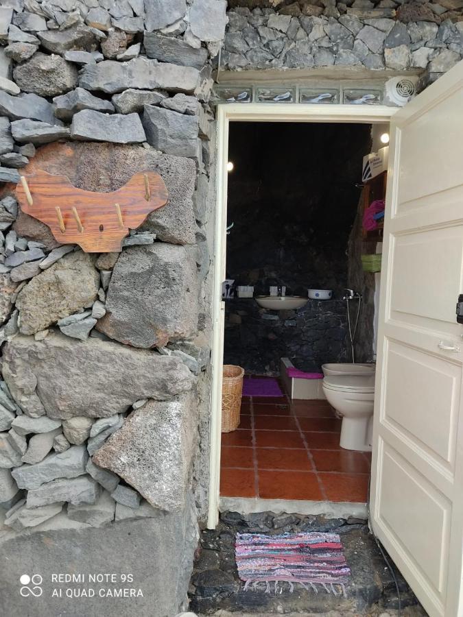 Casa Cueva El Pozo Las Calcosas Pozo de las Calcosas 外观 照片