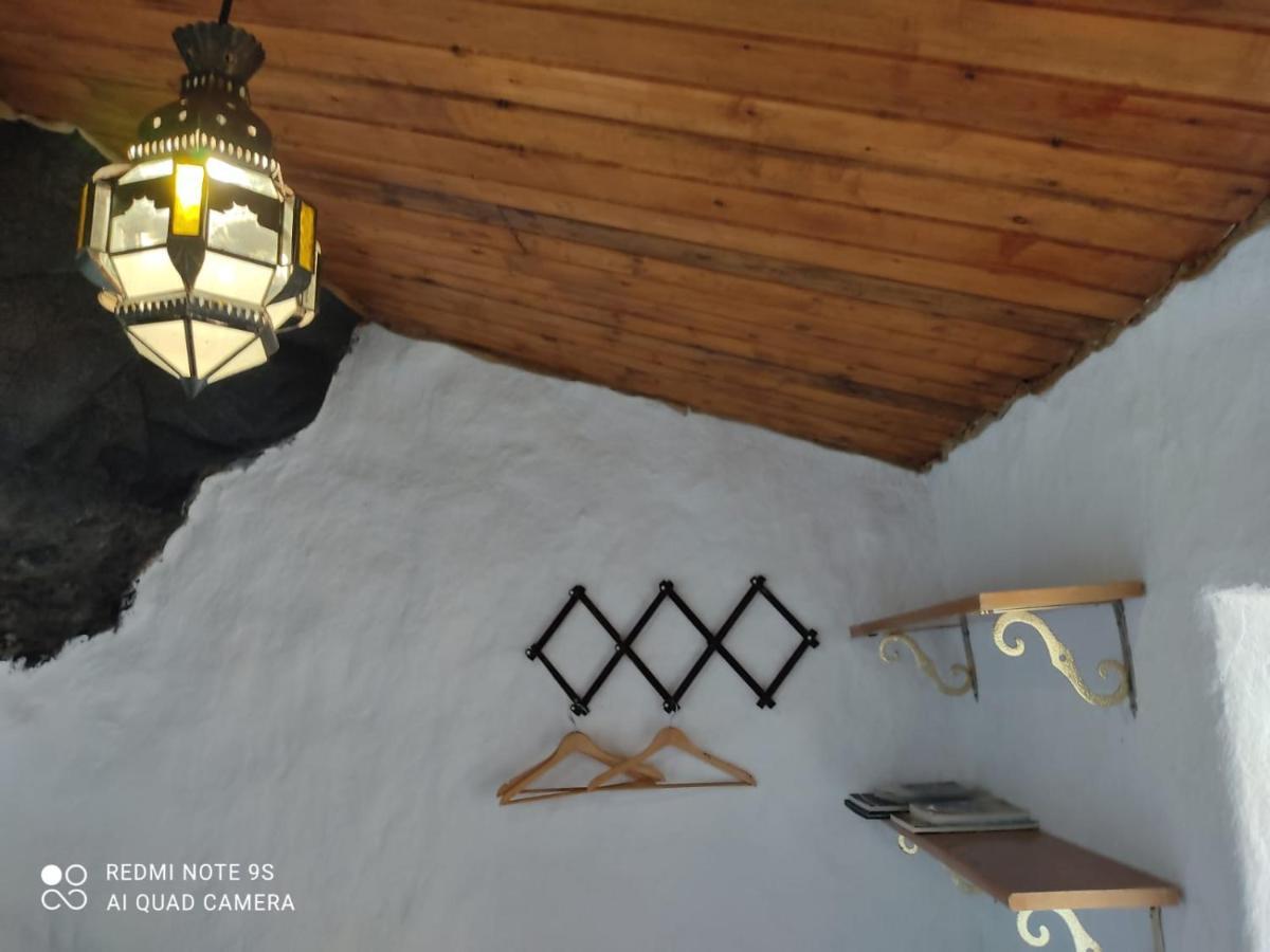 Casa Cueva El Pozo Las Calcosas Pozo de las Calcosas 外观 照片