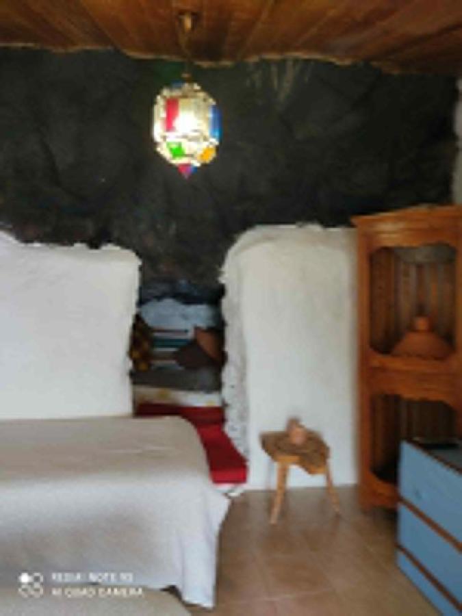Casa Cueva El Pozo Las Calcosas Pozo de las Calcosas 外观 照片