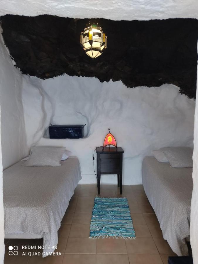 Casa Cueva El Pozo Las Calcosas Pozo de las Calcosas 外观 照片