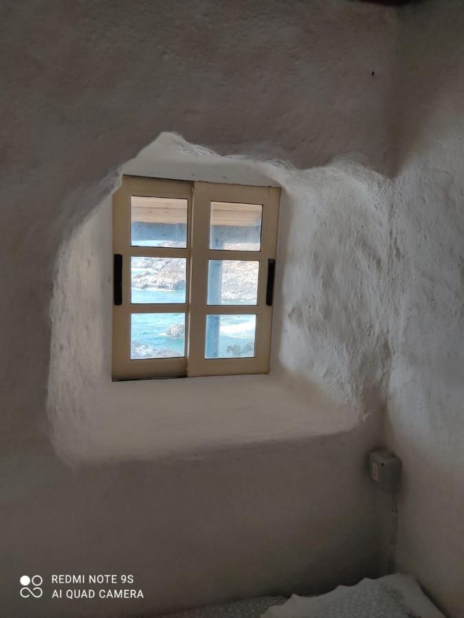 Casa Cueva El Pozo Las Calcosas Pozo de las Calcosas 外观 照片