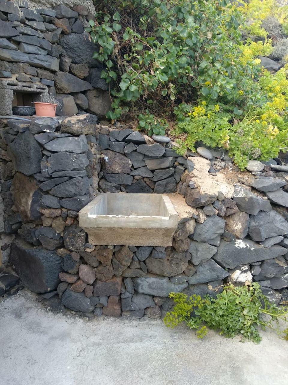 Casa Cueva El Pozo Las Calcosas Pozo de las Calcosas 外观 照片